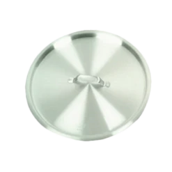 Thunder Group ALSKSP110 19.75" Dia. X 1.25" H 1.8mm Thickness Aluminum Stock Pot Lid Fits