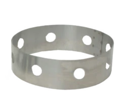 Town 34709/DZ 16" Dia. Stainless Steel Wok Ring