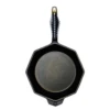 Lodge S12-10001 12" Octagonal Cast Iron With Stainless Steel Spring Handle Handle Finex® Skillet -Kitchen Utensils Shop 05321b4c 0fe7 457e a3db 416614bdd9af 55448.1700694192