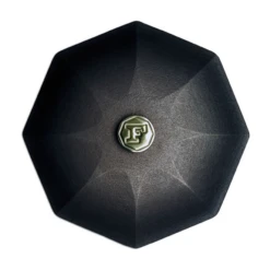 Lodge L14-10001 14" Cast Iron Octagonal Finex Skillet Lid