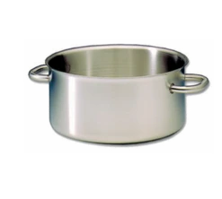 Matfer Bourgeat 693028 9 Qt. Aluminum Bourgeat Excellence Casserole