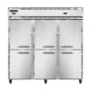 Continental Refrigerator 3RFF-SS-HD 78" W Three-Section Solid Door Reach-In Refrigerator/Freezer -Kitchen Utensils Shop 07fdd29c 63b0 43cb 9856 ad469a94b8f7 12707.1661920872