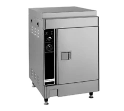 Market Forge ALTAIR II-6 Boilerless 6 Pan Countertop Steamer, 9.8 KW