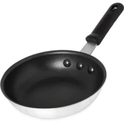 Carlisle 60907SERS 7" Dia. Aluminum Teflon Select Fry Pan