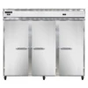 Continental Refrigerator 3RRFE-SA 85.5" W Three-Section Solid Door Reach-In Extra-Wide Refrigerator/Freezer -Kitchen Utensils Shop 0a34bcd8 f777 41f8 84f7 7d4bfb00d1ae 66565.1667759199