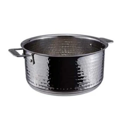 Bon Chef 60303HF-NC 5 Qt. Classic Country French Collection Pot
