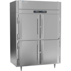 Victory RFS-2D-S1-EW-HD-HC 24.08 Cu. Ft. Two-Section UltraSpec Series Refrigerator And Freezer - 115 Volts