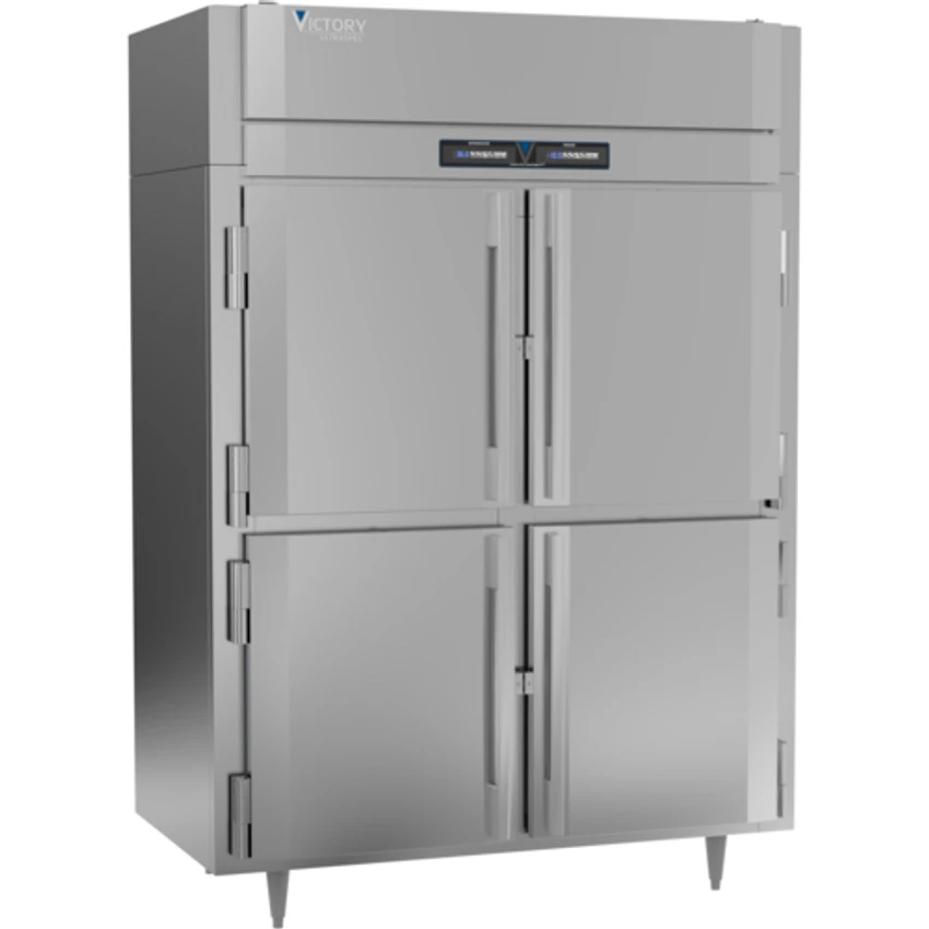 Victory RFS-2D-S1-EW-HD-HC 24.08 Cu. Ft. Two-Section UltraSpec Series Refrigerator And Freezer - 115 Volts 3 Victory RFS-2D-S1-EW-HD-HC 24.08 Cu. Ft. Two-Section UltraSpec Series Refrigerator And Freezer - 115 Volts