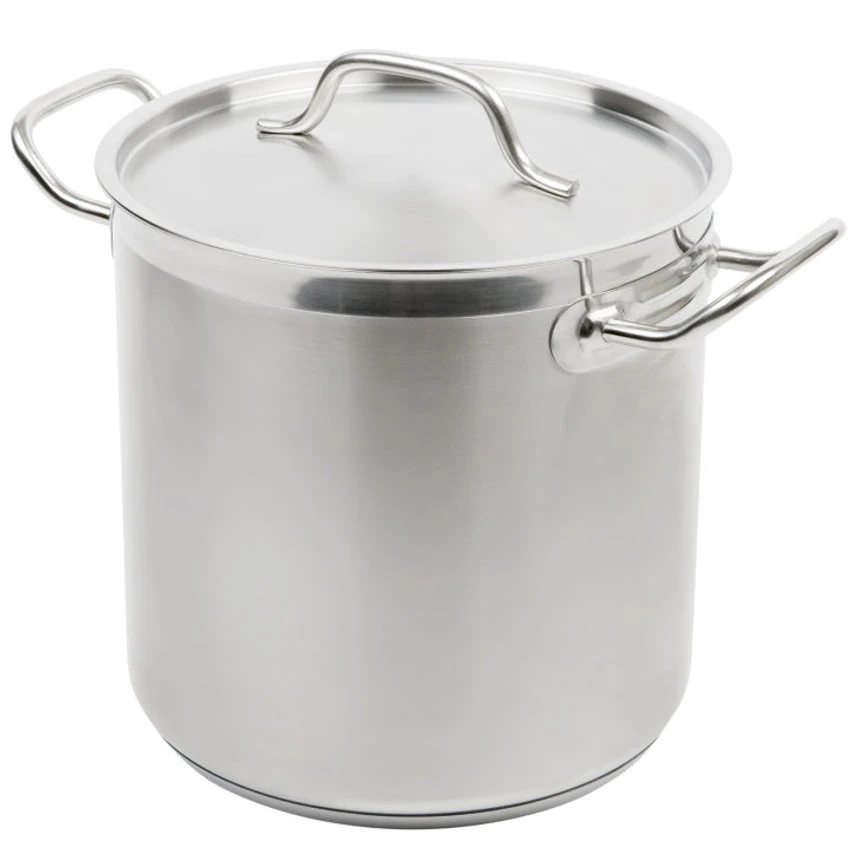 Vollrath 3503 11 Qt Optio Stock Pot With Cover 3 Vollrath 3503 11 Qt Optio Stock Pot With Cover