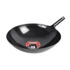 Thunder Group IRJWC302 Steel 1 Handle Japanese Jin-Ping Wok 2 Thunder Group IRJWC302 Steel 1 Handle Japanese Jin-Ping Wok -Kitchen Utensils Shop 11a50511 822f 4910 ba23 fff69d858b6f 83451.1697666448
