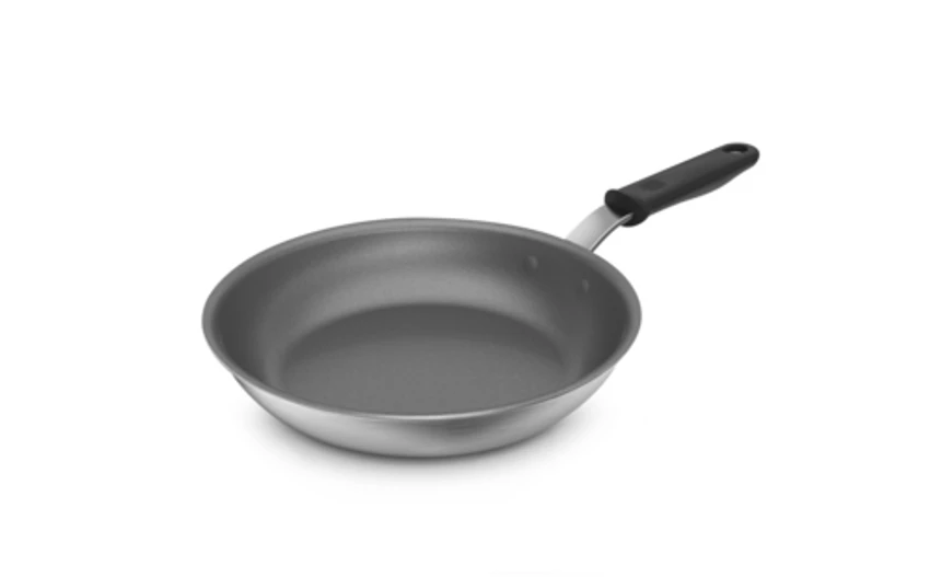 Vollrath 562212 Ever-Smooth 12" Aluminum Rivetless Fry Pan WearGuard 3 Vollrath 562212 Ever-Smooth 12" Aluminum Rivetless Fry Pan WearGuard