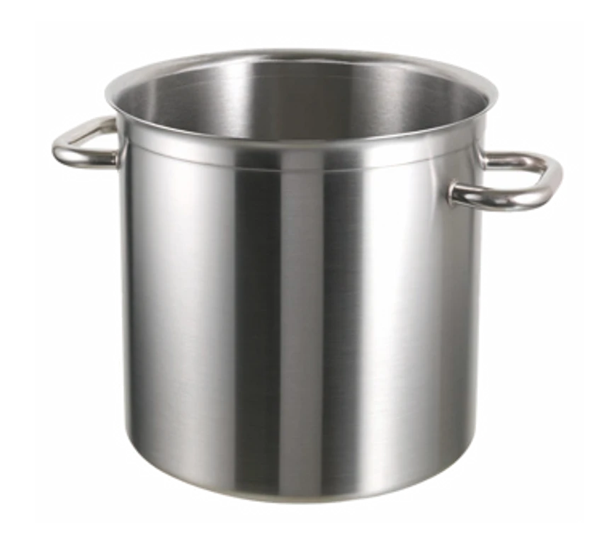 Matfer Bourgeat 694036 38 Qt Stainless Steel / Aluminum Excellence Stockpot 3 Matfer Bourgeat 694036 38 Qt Stainless Steel / Aluminum Excellence Stockpot