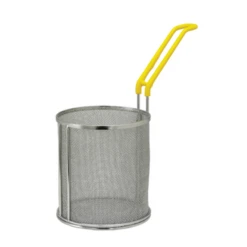 Winco MPF-67 Stainless Steel Connoisseur Pasta Basket