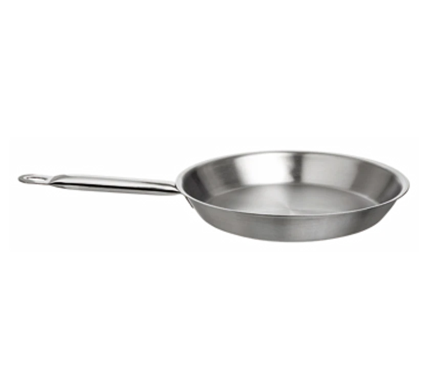 Matfer Bourgeat 675020 7.88" 0.88 Qt Stainless Steel And Aluminum Performance Fry Pan 3 Matfer Bourgeat 675020 7.88" 0.88 Qt Stainless Steel And Aluminum Performance Fry Pan