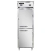 Continental Refrigerator D1RFNHD 26" W One-Section Solid Door Reach-In Designer Line Refrigerator/Freezer -Kitchen Utensils Shop 1a9faf8e 7ab5 45c6 8603 b2a1970d5ac9 22263.1700617170