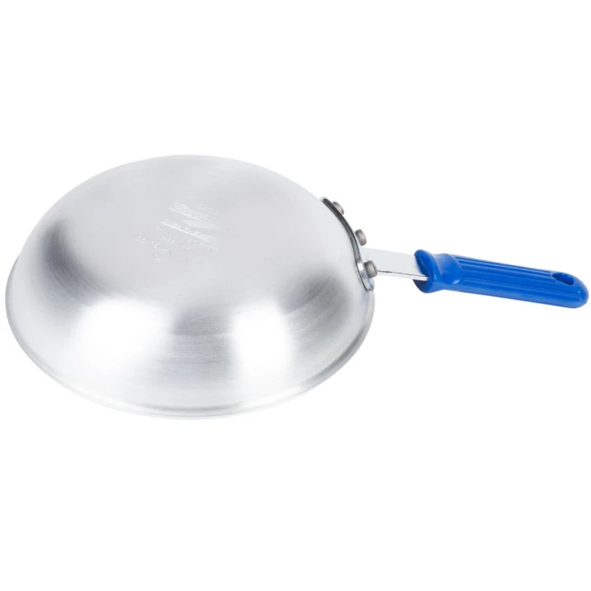 Vollrath S4008 8" Aluminum Wear-Ever Aluminum Fry Pan 4 Vollrath S4008 8" Aluminum Wear-Ever Aluminum Fry Pan - Image 2