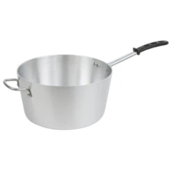 Vollrath 68307 7 Qt. 11 Gauge Aluminum Alloy With Natural Finish Wear-Ever Tapered Sauce Pan -Kitchen Utensils Shop 1c674104 2ba6 498e ad9d beea87c682a5 41327.1657512401