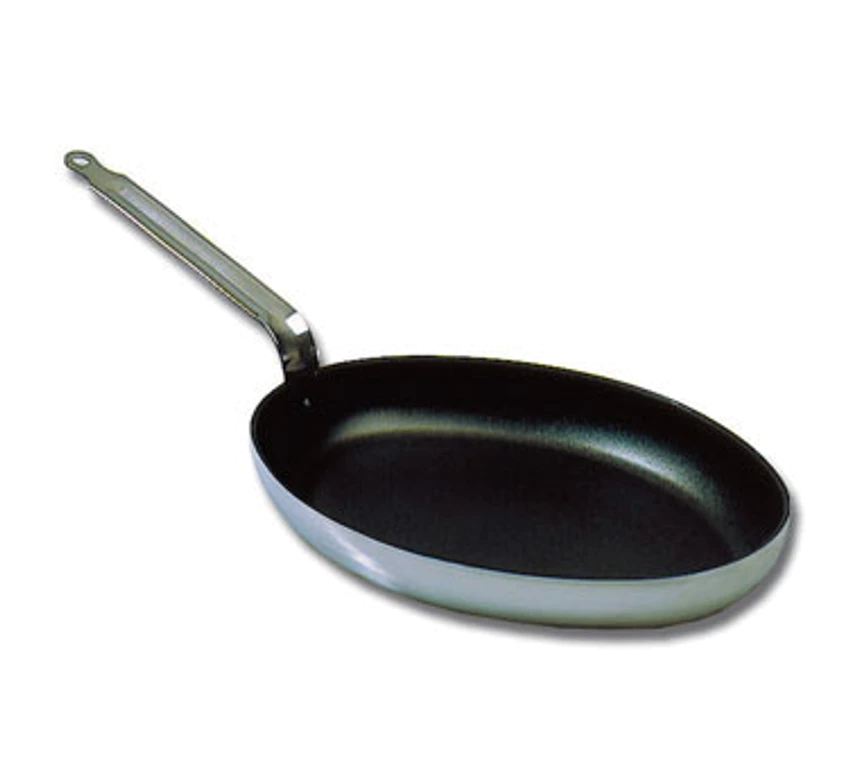 Matfer Bourgeat 908036 Aluminum Frying And Fish Pan 3 Matfer Bourgeat 908036 Aluminum Frying And Fish Pan