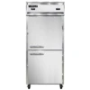 Continental Refrigerator 1RFX-SS-HD 36.25" W One-Section Solid Door Reach-In Extra-Wide Refrigerator/Freezer -Kitchen Utensils Shop 1f3d85cb 056e 4d0f 95ec a4b14b32b708 16704.1667761586