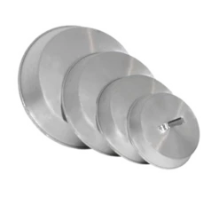 Town 34914 14-1/4" Dia. Aluminum Wok Cover
