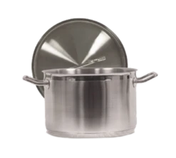 Vollrath 3903 10 Quart Stainless Steel Optio Sauce Pot With Cover