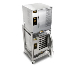AccuTemp E62081E060 DBL 6 Pans Convection Steamer Two Connected Evolution Boilerless - 208 Volts 7 AccuTemp E62081E060 DBL 6 Pans Convection Steamer Two Connected Evolution Boilerless - 208 Volts -Kitchen Utensils Shop 22c0cf71 fdfd 496d 960b c98539792dc8 29332.1682882905