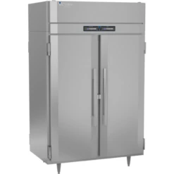 Victory RFS-2D-S1-PT-HC 22.9 Cu. Ft. Two-Section UltraSpec Series Refrigerator And Freezer - 115 Volts