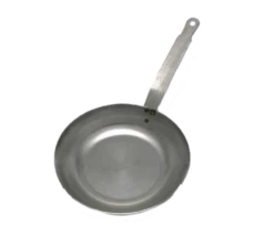 Vollrath 58910 9.38" Carbon Steel Fry Pan