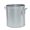 Vollrath 68616 15 Quart 2 Ga. Heavy Duty Aluminum Welded Handles Natural Finish Double-Thick Top & Bottom Classic Select Stock Pot -Kitchen Utensils Shop 261a93a5 9d44 46a7 91cd 6094196d8dab 80376.1674371133