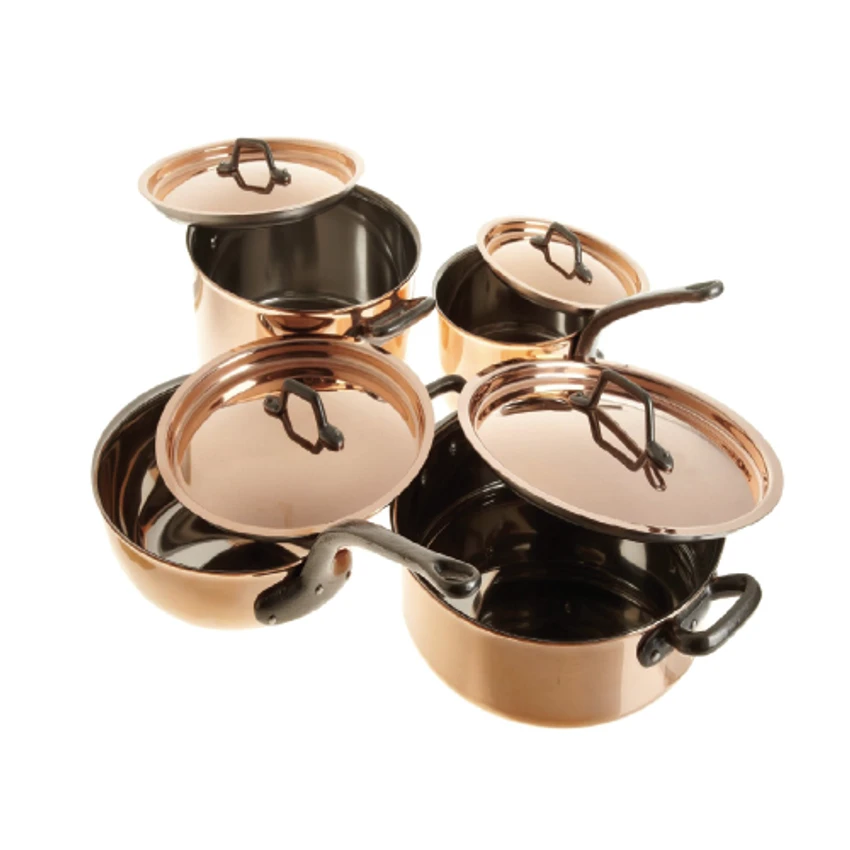 Matfer Bourgeat 915901 Bourgeat Cookware Set - 1 Set 3 Matfer Bourgeat 915901 Bourgeat Cookware Set - 1 Set