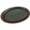 Lodge UJOP 15.5" W X 12" D Oval Wood Underliner (6 Each Per Case) 2 Lodge UJOP 15.5" W X 12" D Oval Wood Underliner (6 Each Per Case) -Kitchen Utensils Shop 2779d6bc 5039 4661 ab5f 6e59602e6f7c 36140.1690746558