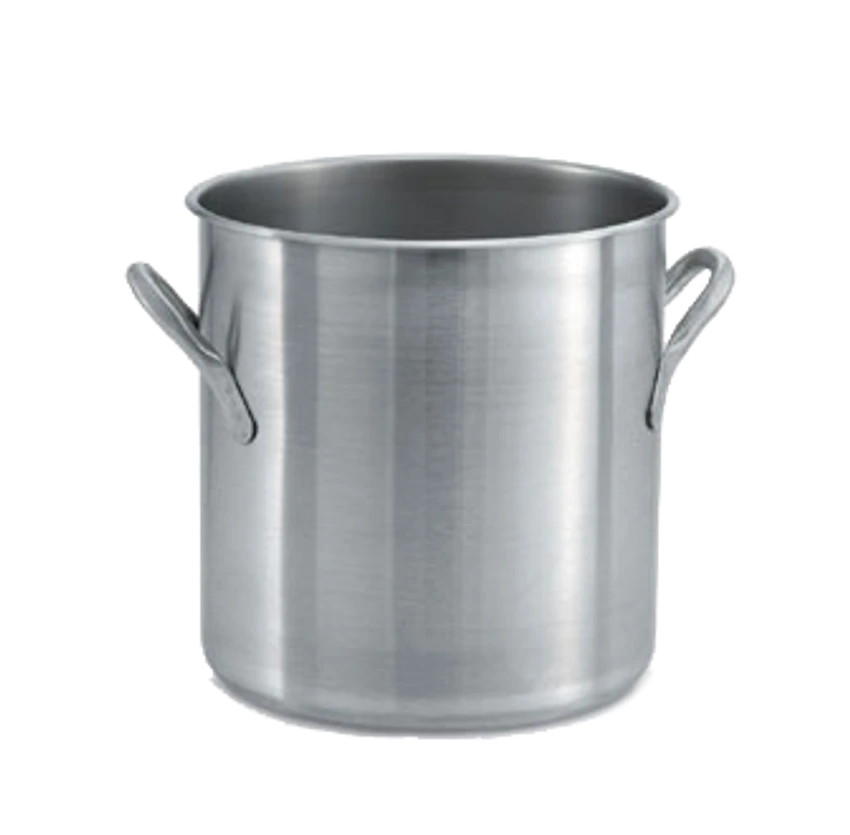 Vollrath 78580 11.5 Qt Stock Pot 3 Vollrath 78580 11.5 Qt Stock Pot