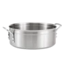 Vollrath 77761 15 Qt. Aluminum Tribute 3-ply Brazier