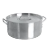 Thunder Group SLSBP030 30 Qt. Stainless Steel Encapsulated Base Brazier With Lid -Kitchen Utensils Shop 2fc9557a 44b8 443f 8151 bc5d0d56f297 61864.1697668217