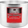 Winco AXHA-60 60 Qt. Aluminum Sauce Pot