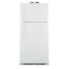 Summit BKRF18W 29.63" W White Solid Door Break Room Refrigerator-Freezer -Kitchen Utensils Shop 31f5bae6 ef9c 49eb 869f 525026121f4c 19012.1675125739