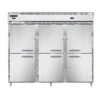 Continental Refrigerator DL3RFFE-SS-HD 85.5" W Three-Section Solid Door Reach-In Designer Line Refrigerator/Freezer -Kitchen Utensils Shop 3255a7f0 7a8e 4688 8335 d4bdf161b2d3 86296.1661920602