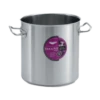 Vollrath 47725 53 Quart Stainless Steel Body With 1/4" Aluminum Combination Satin/Mirror Finish Solid Loop Welded Handle Intrigue Stock Pot -Kitchen Utensils Shop 336de662 3464 4ef3 991d cfe2c31ce40e 97002.1674373798