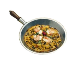 Bon Chef 5003GINGER 8" Dia. Aluminum Round