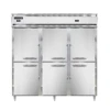 Continental Refrigerator DL3RFF-SS-PT-HD 78" W Three-Section Solid Door Designer Line Refrigerator/Freezer -Kitchen Utensils Shop 3586d573 3fc5 4094 86bc ae37c2952a7d 27965.1661922714