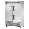 True T-49DT-4-HC 4 Stainless Steel Half Doors Aluminum Sides Interior Lighting Reach-In Refrigerator Or Freezer - 115 Volts 1 True T-49DT-4-HC 4 Stainless Steel Half Doors Aluminum Sides Interior Lighting Reach-In Refrigerator Or Freezer - 115 Volts -Kitchen Utensils Shop 36e6fb7e eeb4 4223 8c6e 7fa21a8b0cc0 91763.1651796313