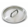 Matfer Bourgeat 692016 6.31" Dia Stainless Steel Excellence Sauce Pan Lid