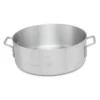 Royal Industries ROY RBAZ 18 H 18 Qt. Aluminum Heavy Weight Brazier