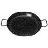 Winco CSPP-14E 14-1/8" Carbon Steel Round Paella Pan -Kitchen Utensils Shop 39776a54 b64b 4947 b425 4350848b2eba 38960.1678664451