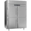 Victory RFS-2D-S1-EW-PT-HD-HC 26.06 Cu. Ft. Two-Section UltraSpec Series Refrigerator And Freezer - 115 Volts -Kitchen Utensils Shop 39d99533 034b 4d2b bfc4 810899d3c34c 22712.1700614558