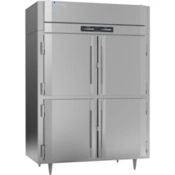 Victory RFS-2D-S1-EW-PT-HD-HC 26.06 Cu. Ft. Two-Section UltraSpec Series Refrigerator And Freezer - 115 Volts