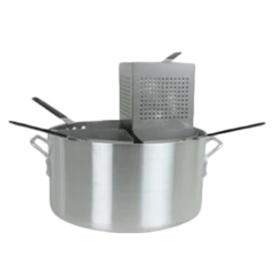 Thunder Group ALSKPC005 20 Qt. Aluminum Pasta Cooker