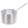 Winco ASP-4SW 4 Qt Aluminum Sauce Pan