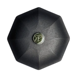 Lodge L10-10001 10" Dia. Octagonal Cast Iron Finex Skillet Lid