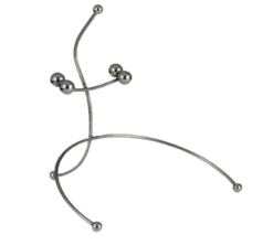 Bon Chef 60302LH Classic Country French Collection Lid Holder